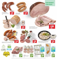 Wurst im aktuellen Marktkauf Prospekt (Offenbach (Main)) Wurst im Marktkauf Prospekt "Aktuelle Angebote" mit 37 Seiten (Offenbach (Main))