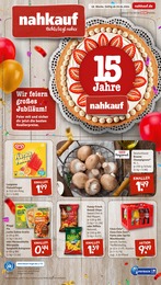 Aktueller nahkauf Supermärkte Prospekt für Arnbruck: nichts liegt näher mit 6} Seiten, 29.04.2024 - 04.05.2024