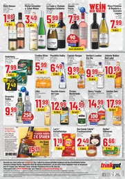 Jim Beam Angebot im aktuellen Trinkgut Prospekt auf Seite 6