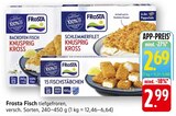 Backofen Fisch Angebote von Frosta bei E center Neustadt für 2,69 €