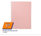 Ringbuch DIN A4 im aktuellen Action Prospekt