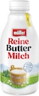 Reine Buttermilch im ALDI SÜD Prospekt Reine Buttermilch von Müller im aktuellen ALDI SÜD Prospekt für 0,59 €