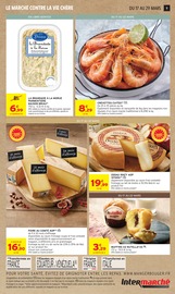 Nutella Angebote im Prospekt "MERVEILLEUSES PÂQUES" von Intermarché Express Nutella Angebote im Prospekt "MERVEILLEUSES PÂQUES" von Intermarché Express auf Seite 9