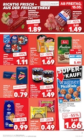 Aktueller Kaufland Prospekt mit Hering, "Aktuelle Angebote", Seite 7