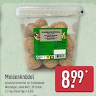 Meisenknödel im aktuellen ALDI Nord Prospekt