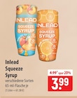 Inlead Squeeze Syrup im Angebot bei famila Nordost in Elmshorn Inlead Squeeze Syrup Angebote bei famila Nordost Elmshorn für 3,99 €