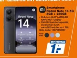 Aktuelle Handy Angebote bei expert in Köln Aktuelles Redmi Note 14 5G 8GB + 256GB Angebot bei expert in Köln ab 1,00 €