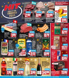 Coca Cola im HIT Prospekt "ECHTE VIELFALT" mit 23 Seiten (Heilbronn)