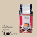 Classico Italiano von Gullo Espresso im aktuellen METRO Prospekt für 12,83 €