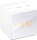 Sony im V-Markt Prospekt Uhrenradio ICFC1W.CED von Sony im aktuellen V-Markt Prospekt für 34,99 €