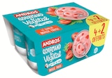 Brasse vegetal gourmand & vegetal - ANDROS en promo chez U Express Brasse vegetal gourmand & vegetal - ANDROS dans le catalogue U Express