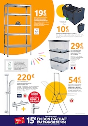 Offre Salle De Bain dans le catalogue Mr.Bricolage du moment à la page 4