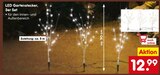 LED Gartenstecker, 3er Set im Angebot bei Netto Marken-Discount in Bad Salzuflen LED Gartenstecker, 3er Set Angebote bei Netto Marken-Discount Bad Salzuflen für 12,99 €