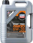 Motoröl „Top Tec 4200 5W30“ im Angebot bei Globus-Baumarkt in Rostock Motoröl „Top Tec 4200 5W30“ Angebote von LIQUI MOLY bei Globus-Baumarkt Rostock für 59,00 €