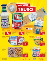 Mikrowelle Angebot im aktuellen Netto Marken-Discount Prospekt auf Seite 21