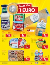 Pommes Angebote im Prospekt "Aktuelle Angebote" von Netto Marken-Discount Pommes Angebote im Prospekt "Aktuelle Angebote" von Netto Marken-Discount auf Seite 21