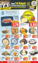 Käse Angebot im aktuellen E center Prospekt auf Seite 8