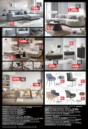 Aktueller XXXLutz Möbelhäuser Prospekt mit Sideboard, "BLACK SHOPPING WEEK", Seite 6