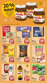 Ähnliche Krabbenchips Angebote im Prospekt "Dein Markt" von REWE Ähnliches Angebot bei REWE in Prospekt "Dein Markt" gefunden auf Seite 11