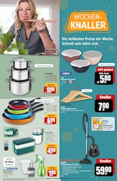 Staubsauger Angebot & Preis im aktuellen REWE Prospekt Staubsauger Angebot im aktuellen REWE Prospekt auf Seite 33