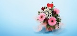 Bouquet Bulle 11 Tiges Bérénice en promo à 11,99 € chez Netto Bouquet Bulle 11 Tiges Bérénice dans le catalogue Netto