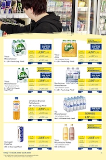 Volvic im METRO Prospekt "Wochenangebote Händler" mit 28 Seiten (Neu Ulm)