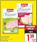 Finesse Schinken von Herta im aktuellen EDEKA Prospekt