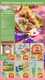Rindfleisch Angebot im aktuellen REWE Prospekt auf Seite 8
