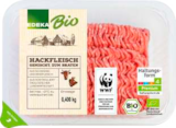Gemischtes Hackfleisch im Angebot bei EDEKA in Buchholz Gemischtes Hackfleisch Angebote von EDEKA Bio bei EDEKA Buchholz für 5,55 €