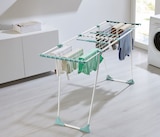 Étendoir à linge - LIVARNO home - Lidl à Saint-Nazaire Étendoir à linge - LIVARNO home en promo chez Lidl Saint-Nazaire à 24,99 €
