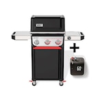 Gasgrill mit Zugabe Spirit® EP-325 im Segmüller Prospekt Gasgrill mit Zugabe Spirit® EP-325 von Weber im aktuellen Segmüller Prospekt für 499,00 €