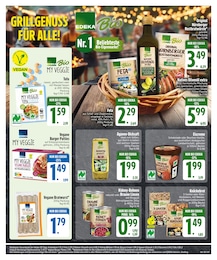 Bio Öl im EDEKA Prospekt "Auf die Punkte, fertig, los!" auf Seite 21