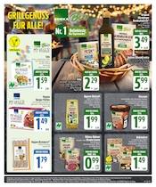 Aktueller EDEKA Prospekt mit Bio Öl, "Auf die Punkte, fertig, los!", Seite 21