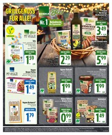 Bio Öl im aktuellen EDEKA Prospekt (München) Bio Öl im EDEKA Prospekt "Auf die Punkte, fertig, los!" mit 30 Seiten (München)