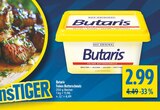 Feines Butterschmalz Angebote von Butaris bei diska Chemnitz für 2,99 €