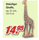 Dekofigur Giraffe bei Möbel AS im Stockach Prospekt für 14,95 €