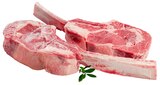 Strohschwein-Tomahawk Steak im Angebot bei REWE in Bayreuth Strohschwein-Tomahawk Steak Angebote von Land Bauern bei REWE Bayreuth für 1,19 €