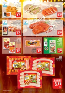 Bratwurst im aktuellen Marktkauf Prospekt (Nürnberg) Bratwurst im Marktkauf Prospekt "AUSWAHL RIESIG, PREISE NIEDRIG" mit 44 Seiten (Nürnberg)