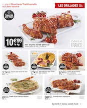 Barbecue Angebote im Prospekt "SPÉCIAL BARBECUE" von Carrefour Barbecue Angebote im Prospekt "SPÉCIAL BARBECUE" von Carrefour auf Seite 3