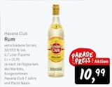 Aktuelles Rum Angebot bei Konsum in Dresden ab 10,99 €
