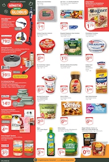 Thunfisch im GLOBUS Prospekt "Aktuelle Angebote" mit 28 Seiten (Offenbach (Main))