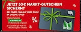 MARKT-GUTSCHEIN Angebote von MARKTKAUF bei Marktkauf Erlangen für 50,00 €