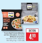High Protein Hähnchen mit Reis & Brokkoli im Angebot bei Marktkauf in Göppingen High Protein Hähnchen mit Reis & Brokkoli Angebote von Frosta bei Marktkauf Göppingen für 4,99 €