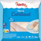 Filets de cabillaud msc surgelés - NETTO dans le catalogue Netto