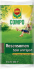 Rasensamen Spiel und Sport von COMPO im aktuellen toom Baumarkt Prospekt