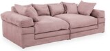 Trends Leverkusen - Megasofa ALINA Angebot im Prospekt Megasofa ALINA bei Trends im Leverkusen Prospekt für 499,00 €