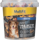 Snacks Trainies von MultiFit im aktuellen Fressnapf Prospekt für 4,49 €
