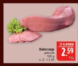 Aktuelles Rinderzunge gekocht Angebot bei Marktkauf in Fürth ab 2,59 €
