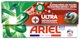 Lessive Pods All in 1 - ARIEL - Super U à Antibes Lessive Pods All in 1 - ARIEL en promo chez Super U Antibes à 7,44 €