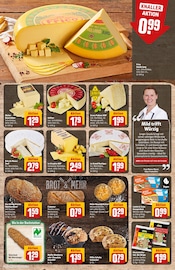 Brot im REWE Prospekt in Bielefeld Aktueller REWE Prospekt mit Brot, "Dein Markt", Seite 11